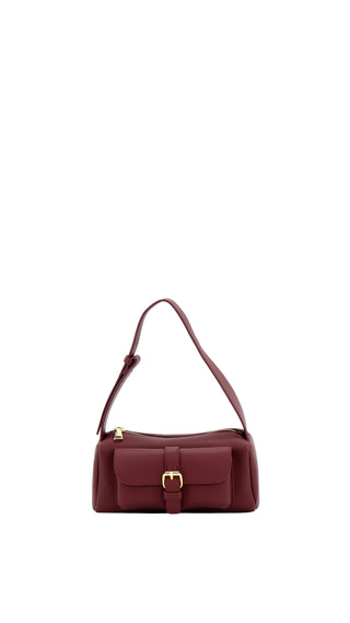 Borsa a spalla LULA BAG ROSSO
