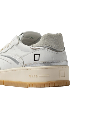D.A.T.E. TORNEO PURE CALF WHITE