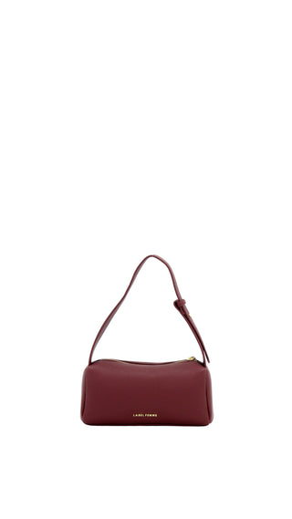 Borsa a spalla LULA BAG ROSSO