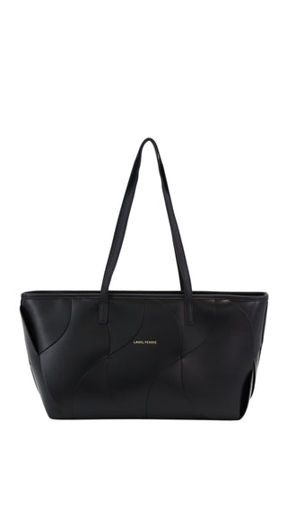 Borsa a spalla GIADA BAG NERO