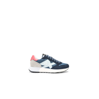 SUN68 - JAKI 2.0 SOLID NAVY BLUE