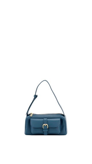 Borsa a spalla LULA BAG BLU