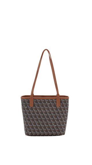 Borsa a spalla NOA BAG CUOIO