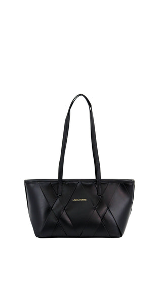 Borsa a spalla MARTA BAG NERO