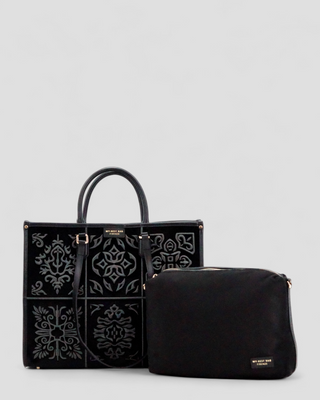 MY-BEST BAG ATENA LISBONA VELVET