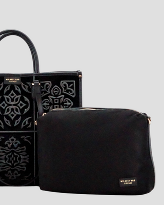 MY-BEST BAG ATENA LISBONA VELVET