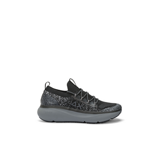 SUN68 - JUPITER KNIT NERO