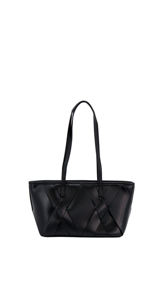 Borsa a spalla MARTA BAG NERO