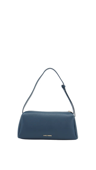 Borsa a spalla ELDA BAG BLU
