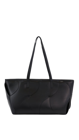 Borsa a spalla GIADA BAG NERO