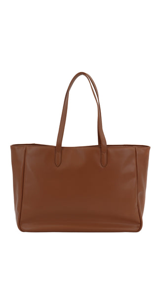 Borsa a spalla RUBY BAG CUOIO