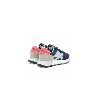 SUN68 - JAKI 2.0 SOLID NAVY BLUE