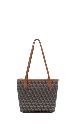 Borsa a spalla NOA BAG CUOIO
