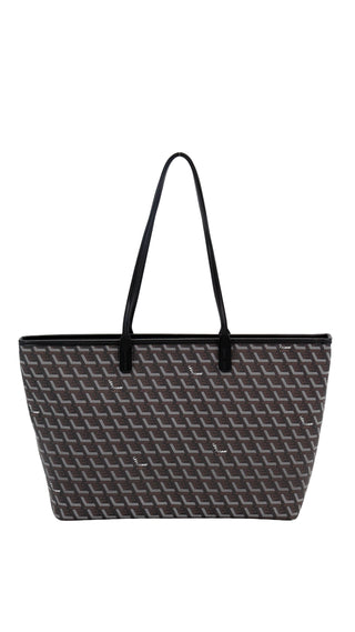 Borsa a spalla TIA BAG NERO