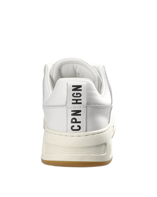CPH213 SOFT LEATHER WHITE UOMO