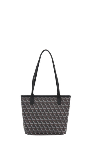 Borsa a spalla NOA BAG NERO