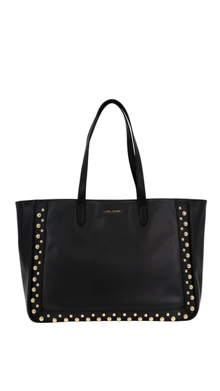 Borsa a spalla RUBY BAG NERO