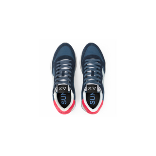 SUN68 - JAKI 2.0 SOLID NAVY BLUE