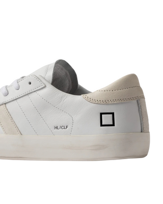 D.A.T.E. HILL LOW CALF WHITE-MILK