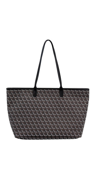 Borsa a spalla TIA BAG NERO