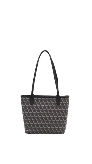 Borsa a spalla NOA BAG NERO