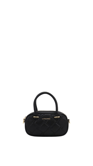 Borsa a mano GRACE BAG NERO
