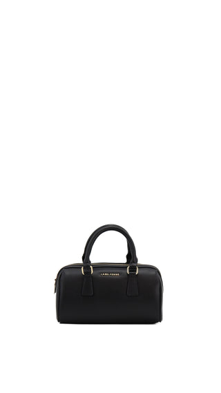 Borsa a mano LIDIA BAG NERO