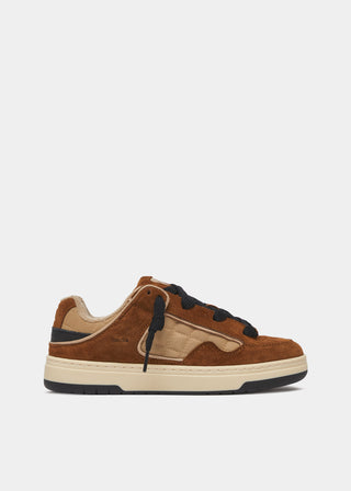 D.A.T.E. SKATE NYLON CUOIO
