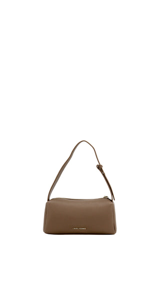 Borsa a spalla LULA BAG TAUPE