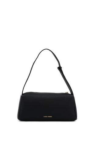 Borsa a spalla ELDA BAG NERO