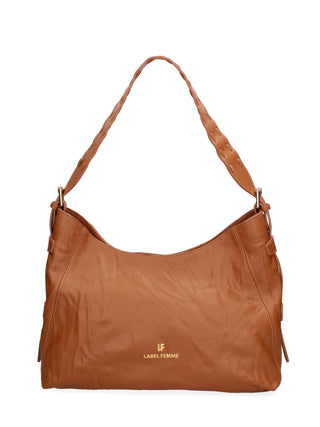 LABEL FEMME - MALLORY HOBO BAG