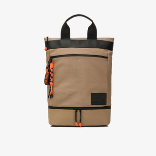 SUN68 ZAINO PORTA LAPTOP IN NYLON BEIGE