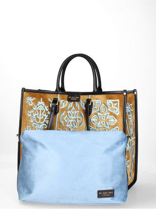 MY-BEST BAG ATENA LISBONA VELVET