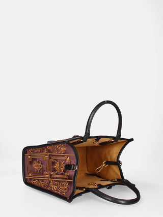 MY-BEST BAG ATENA LISBONA VELVET SMALL