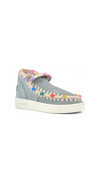 MOU - SUMMER ESKIMO SNEAK OVERSTITCH