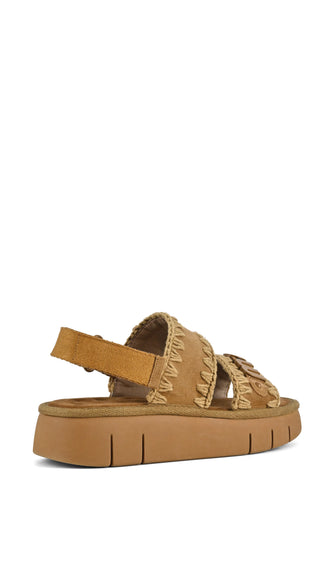 MOU - BOUNCE SANDAL ALL MONOCHROME