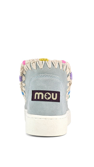 MOU - SUMMER ESKIMO SNEAK OVERSTITCH