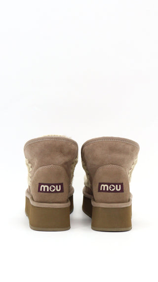 MOU -  MINI ESKIMO PLATFORM BOOT