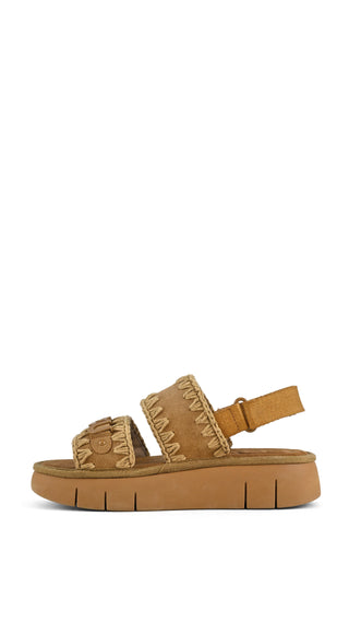 MOU - BOUNCE SANDAL ALL MONOCHROME