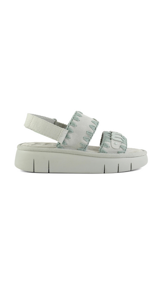 MOU - BOUNCE SANDAL ALL MONOCHROME