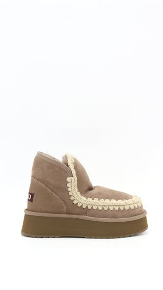 MOU -  MINI ESKIMO PLATFORM BOOT