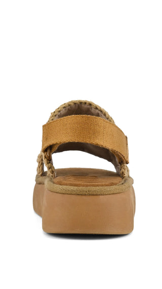 MOU - BOUNCE SANDAL ALL MONOCHROME