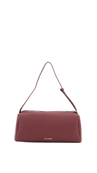 Borsa a spalla ELLA BAG WINE