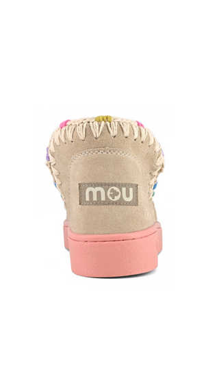 MOU - SUMMER ESKIMO SNEAK OVERSTITCH