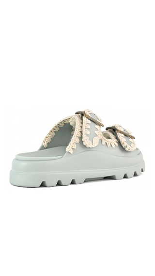 MOU - EVA ONE-PIECE SLIDE TWO BUCKLE