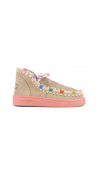MOU - SUMMER ESKIMO SNEAK OVERSTITCH