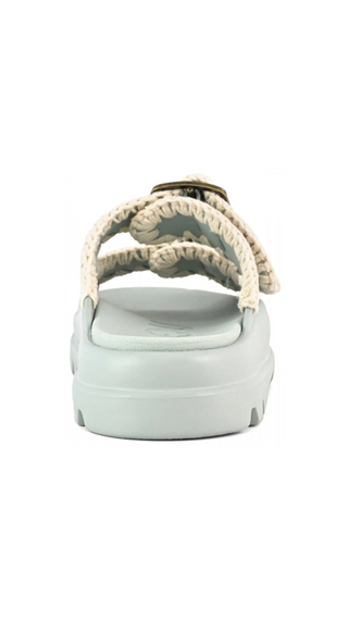 MOU - EVA ONE-PIECE SLIDE TWO BUCKLE