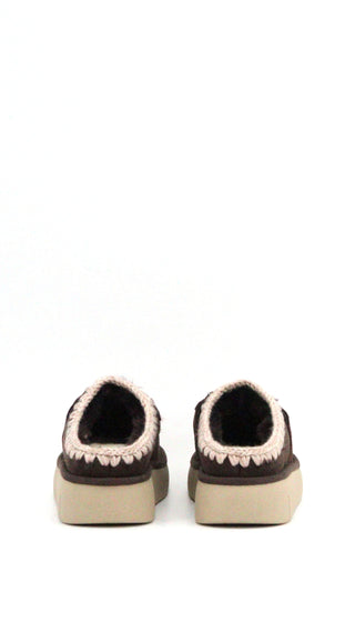 MOU - BOUNCE CLOG METAL LOGO