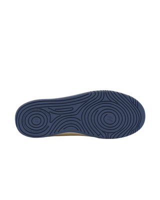 ⚤ FOAMERS SNEAKERS ICON WHITE-NAVY