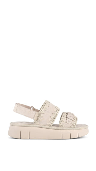 MOU - BOUNCE SANDAL ALL MONOCHROME